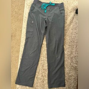 Grey Figs kade cargo pant size S/T